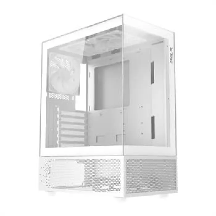 کیس گیمینگ ای دیتا (ایکس پی جی) مدل INVADER X MINI White -gallery-5