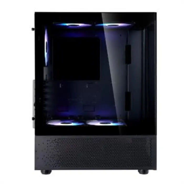 کیس گیمینگ ای دیتا (ایکس پی جی) مدل INVADER X MINI Black -gallery-3
