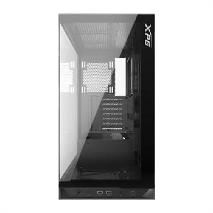 کیس گیمینگ ای دیتا (ایکس پی جی) مدل INVADER X Black -gallery-4