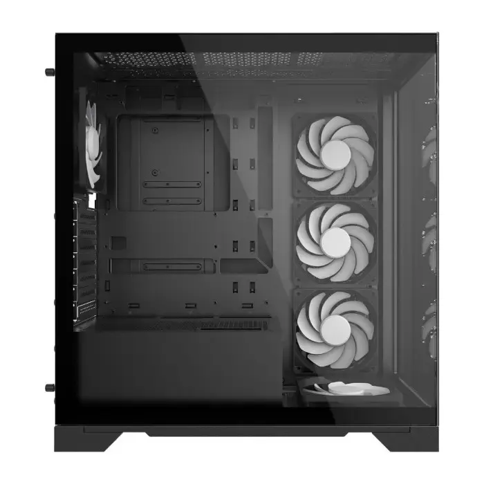 کیس گیمینگ ای دیتا (ایکس پی جی) مدل INVADER X Black -gallery-7