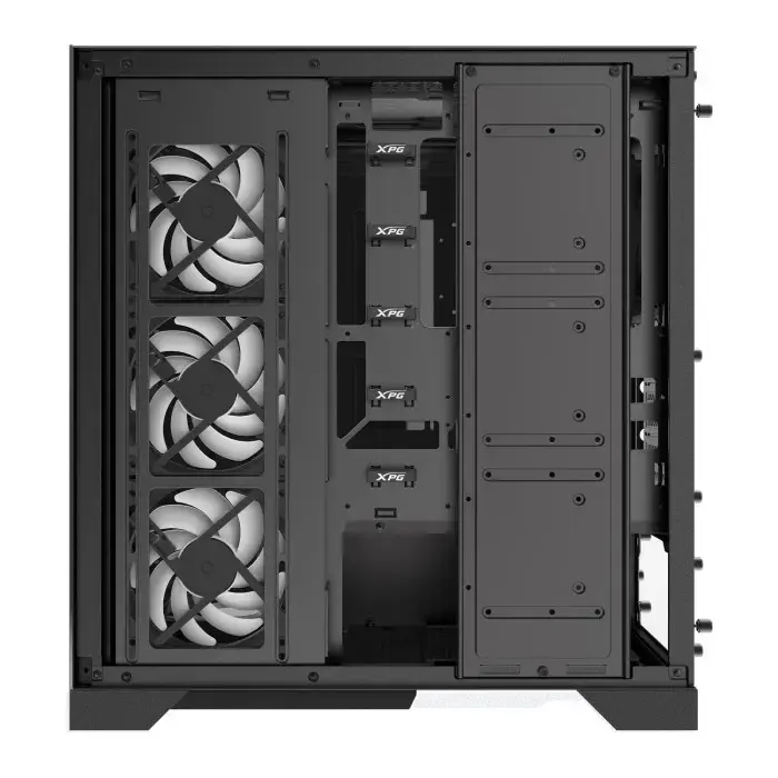 کیس گیمینگ ای دیتا (ایکس پی جی) مدل INVADER X Black -gallery-8