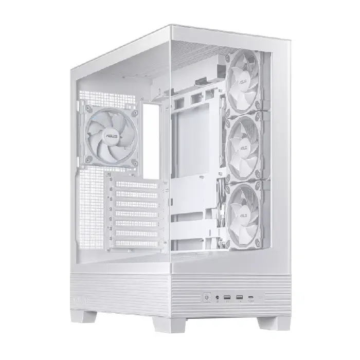 کیس ایسوس مدل A31 Plus White -gallery-1
