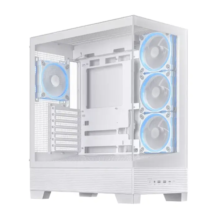 کیس ایسوس مدل A31 Plus White -gallery-2