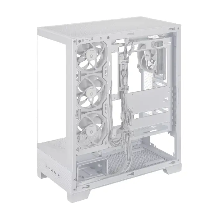 کیس ایسوس مدل A31 Plus White -gallery-8