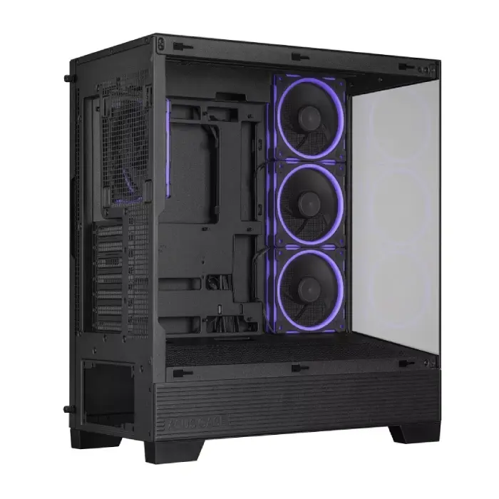 کیس ایسوس مدل A31 Plus TG Black -gallery-13