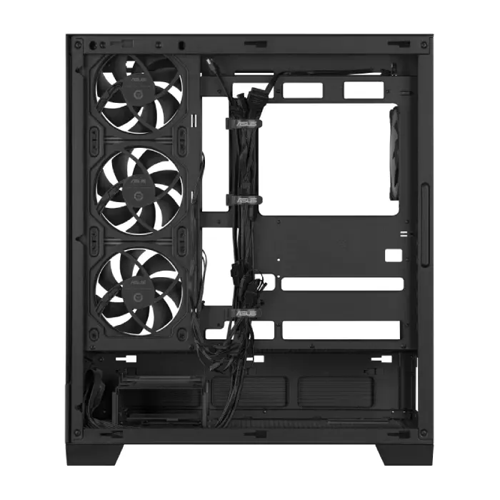کیس ایسوس مدل A31 Plus TG Black -gallery-15