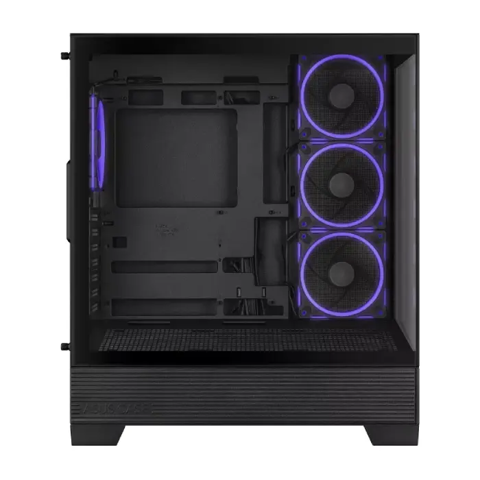 کیس ایسوس مدل A31 Plus TG Black -gallery-4