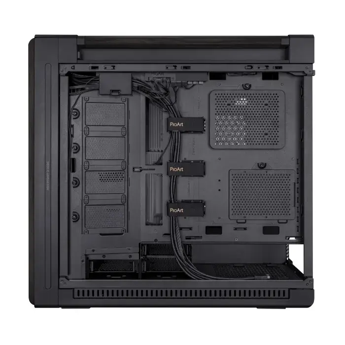 کیس ایسوس ProArt PA602 Wood Edition E-ATX -gallery-13