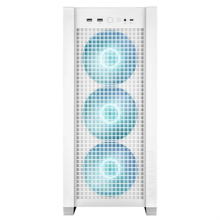 کیس ایسوس سفید مدل TUF Gaming GT302 ARGB -gallery-17