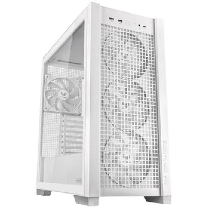 کیس ایسوس سفید مدل TUF Gaming GT302 ARGB -gallery-3