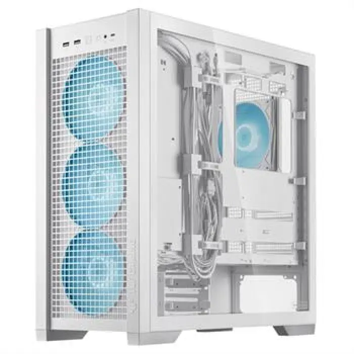 کیس ایسوس سفید مدل TUF Gaming GT302 ARGB -gallery-4