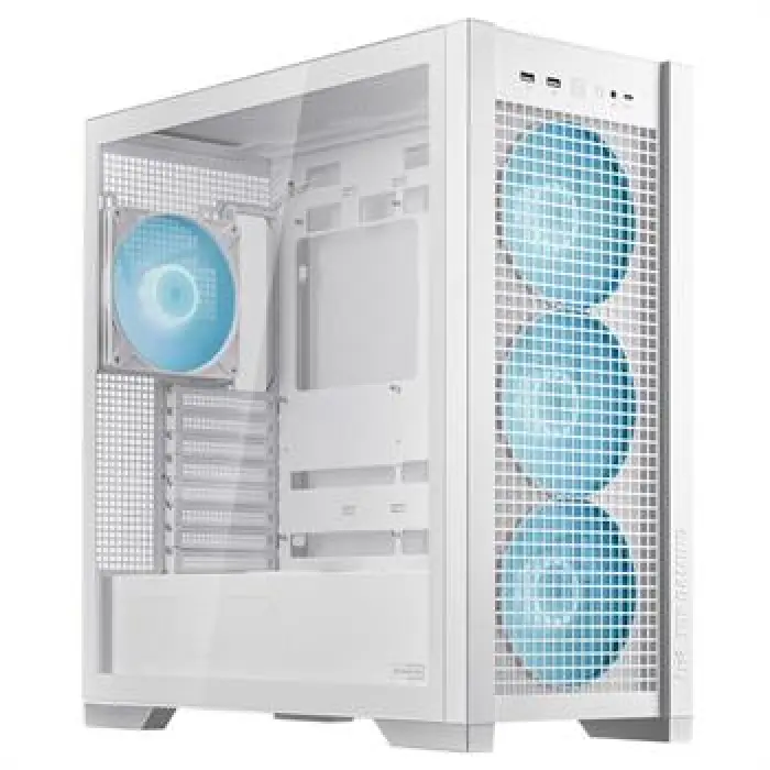 کیس ایسوس سفید مدل TUF Gaming GT302 ARGB -gallery-7