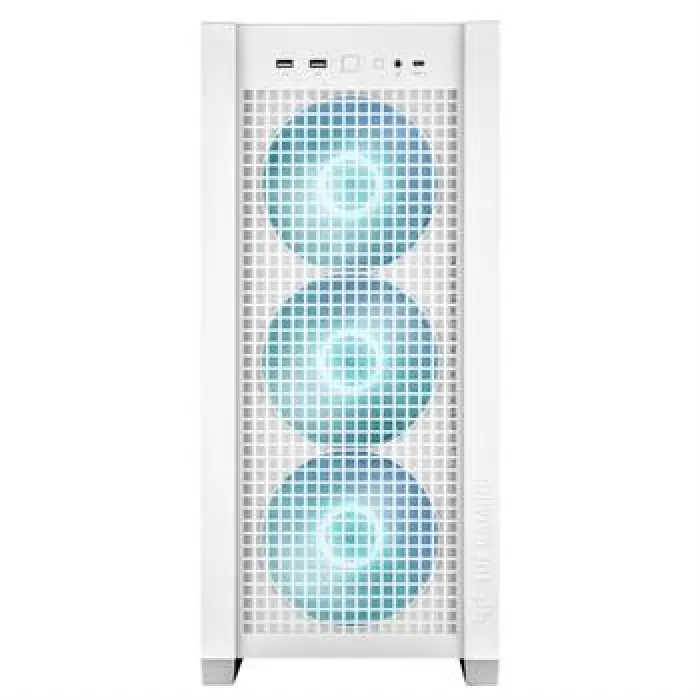 کیس ایسوس سفید مدل TUF Gaming GT302 ARGB -gallery-8