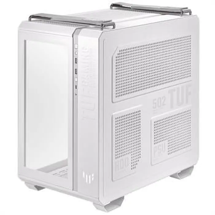 کیس ایسوس ASUS TUF Gaming GT502 Plus White -gallery-4