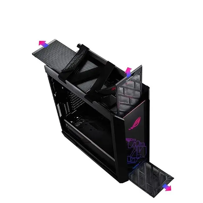 کیس ایسوس مدل مشکی ROG Strix Helios GX601 -gallery-8