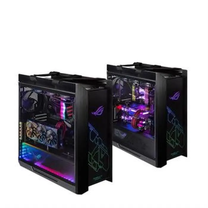 کیس ایسوس مدل مشکی ROG Strix Helios GX601 -gallery-3