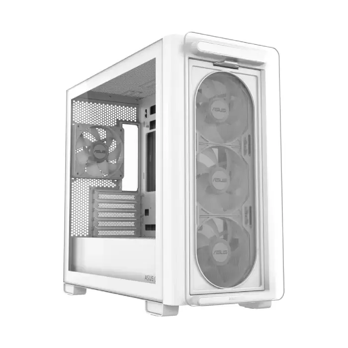 کیس گیمینگ ایسوس سفید مدل A23 PLUS (BTF) -gallery-1