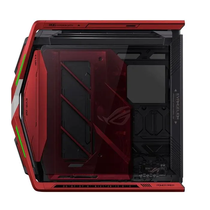 کیس گیمینگ ایسوس مدل ROG Hyperion GR701 EVA-02 Edition -gallery-9