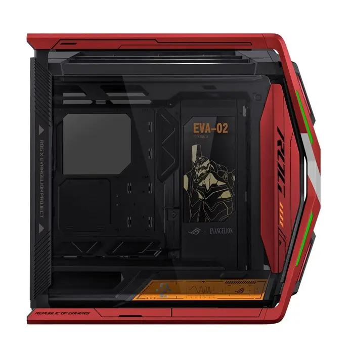 کیس گیمینگ ایسوس مدل ROG Hyperion GR701 EVA-02 Edition -gallery-10