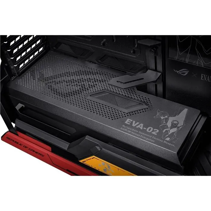 کیس گیمینگ ایسوس مدل ROG Hyperion GR701 EVA-02 Edition -gallery-11