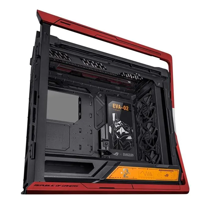 کیس گیمینگ ایسوس مدل ROG Hyperion GR701 EVA-02 Edition -gallery-8