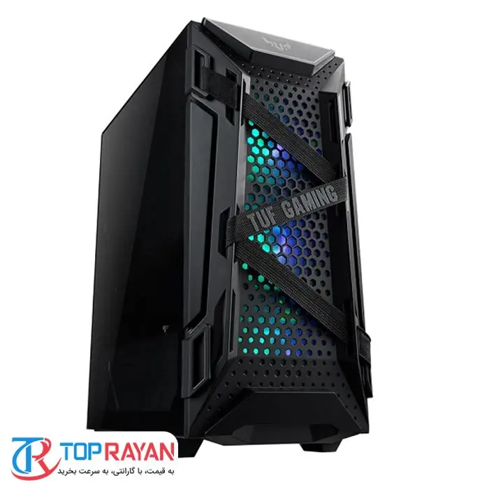 کیس ایسوس Case Asus TUF Gaming GT301 -gallery-14