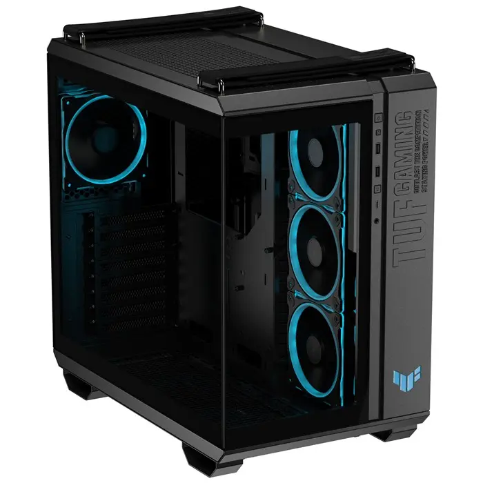 کیس ایسوس مشکی TUF Gaming GT502 Horizen -gallery-6