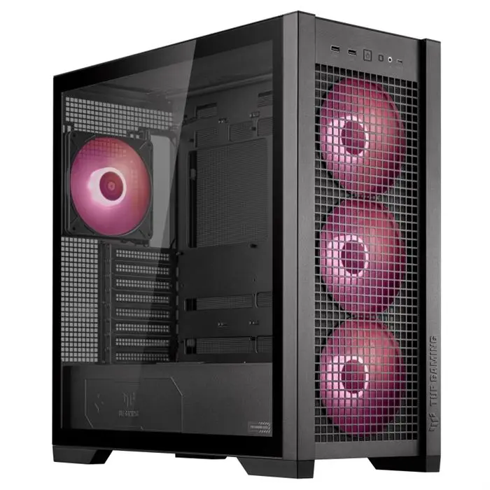 کیس ایسوس Case Asus TUF Gaming GT302 ARGB -gallery-11