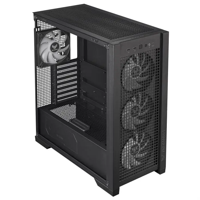 کیس ایسوس Case Asus TUF Gaming GT302 ARGB -gallery-14