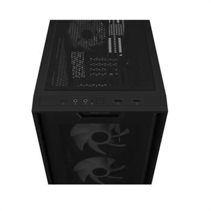 کیس گیمینگ ایسوس مشکی مدل A21 PLUS ARGB -gallery-4