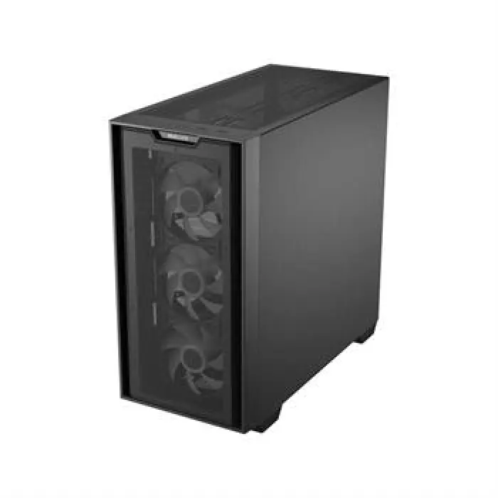 کیس گیمینگ ایسوس مشکی مدل A21 PLUS ARGB -gallery-2
