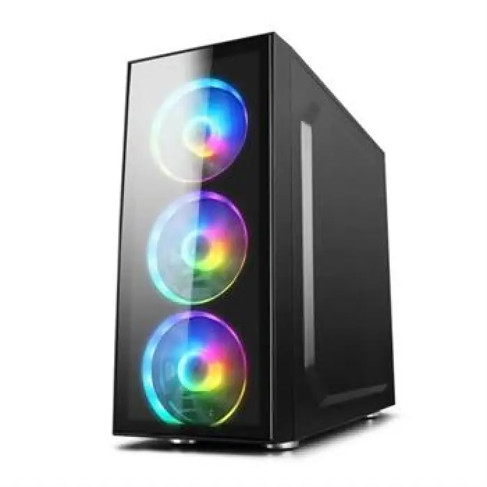 کیس گیمینگ یونا Case Una UN601 -gallery-1