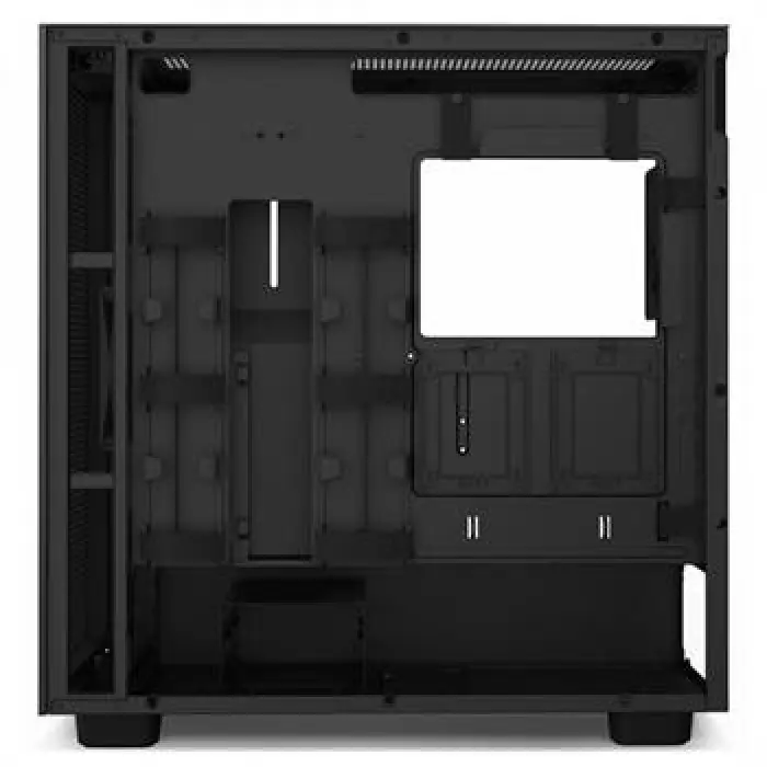 کیس ان زد ایکس تی NZXT H7 Flow Matte Black -gallery-3
