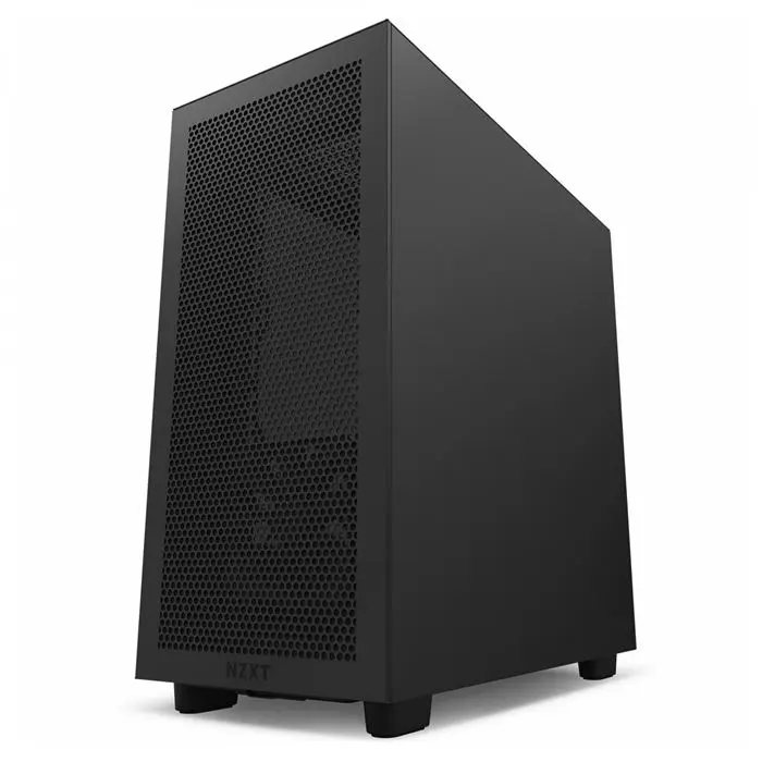 کیس ان زد ایکس تی NZXT H7 Flow Matte Black -gallery-5