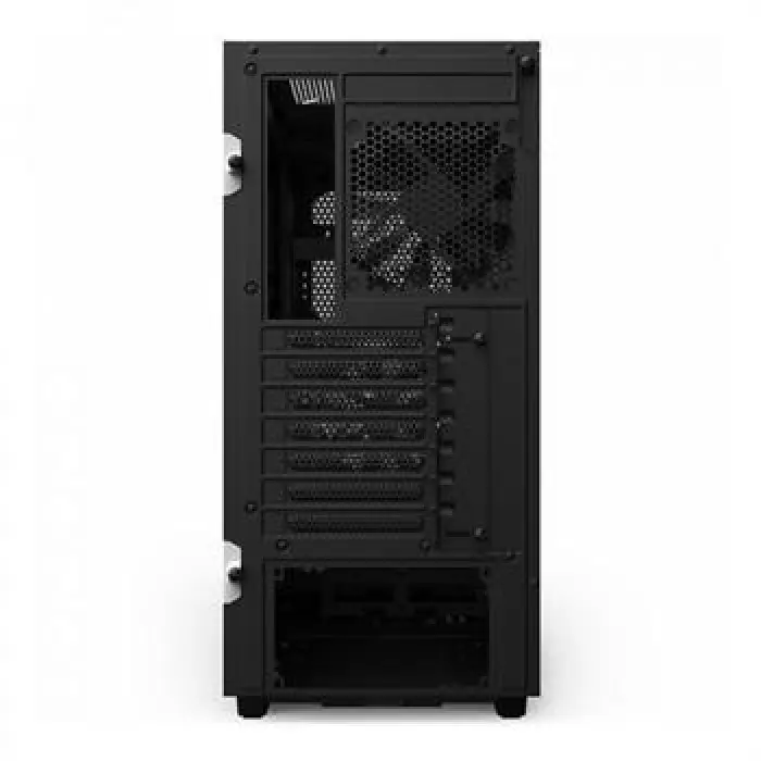 کیس ان زد ایکس تی NZXT H510 Flow Matte White -gallery-4