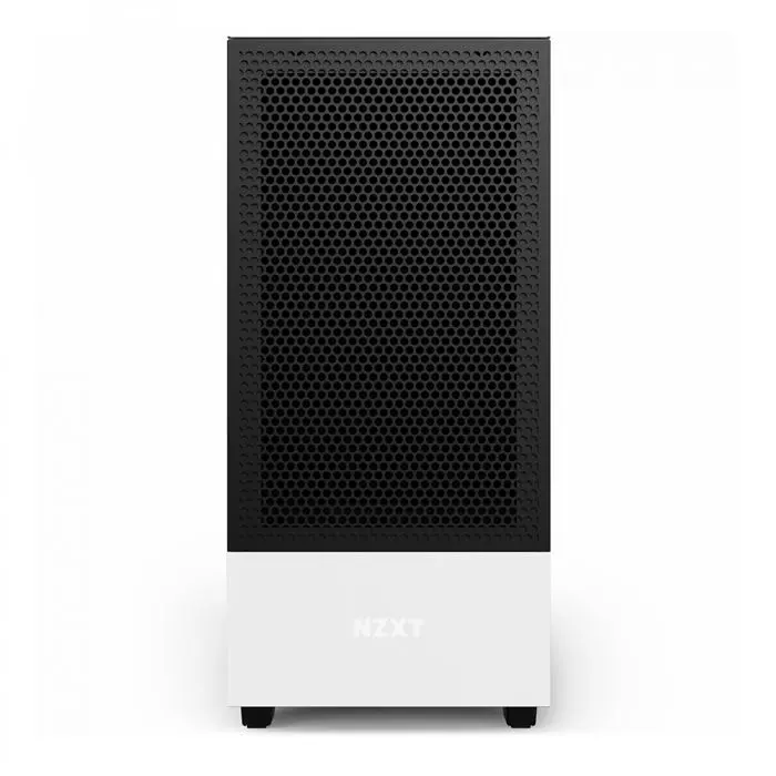 کیس ان زد ایکس تی NZXT H510 Flow Matte White -gallery-7
