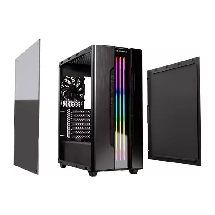 کیس کامپیوتر کاگر مدل Gemini S IRON -gallery-4