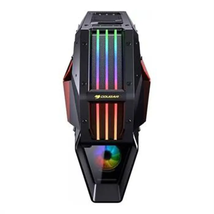 کیس گیمینگ کاگر مدل Conquer 2 -gallery-4