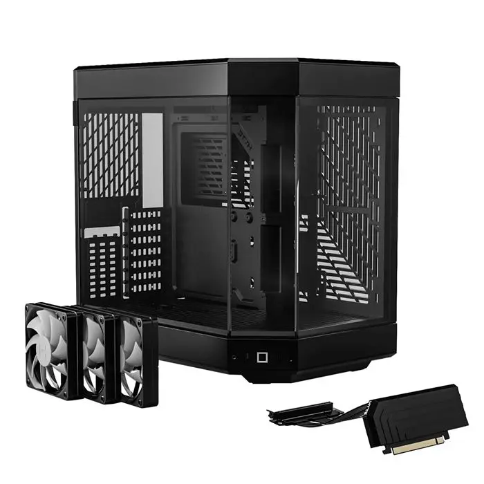کیس گیمینگ هایت Case Hyte Y60 -gallery-14