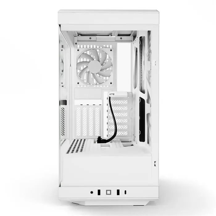 کیس گیمینگ هایت سفید Case Hyte Y40 -gallery-9