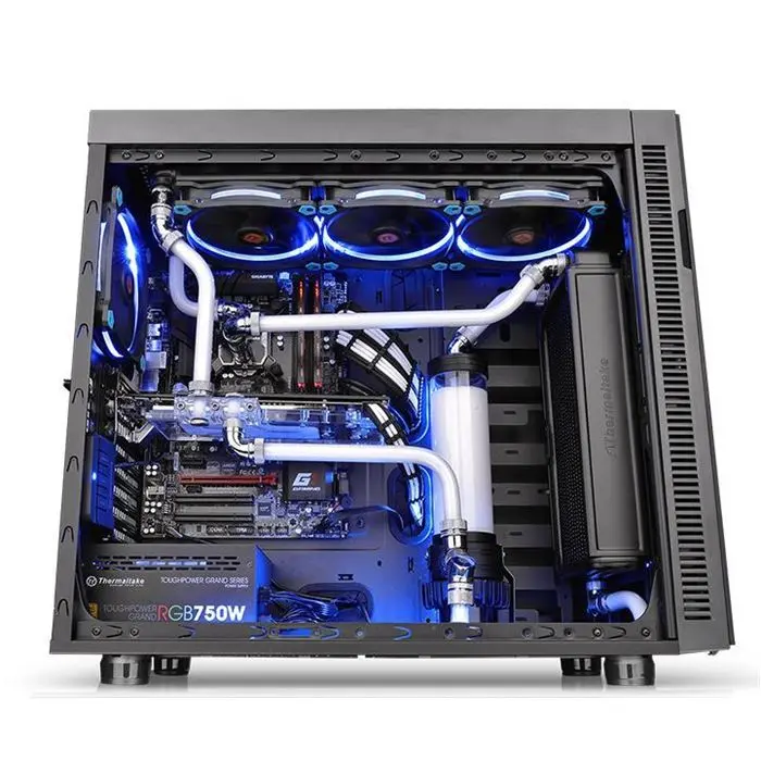 کیس ترمالتیک مدل Suppressor F۵۱ Tempered Glass Edition -gallery-16