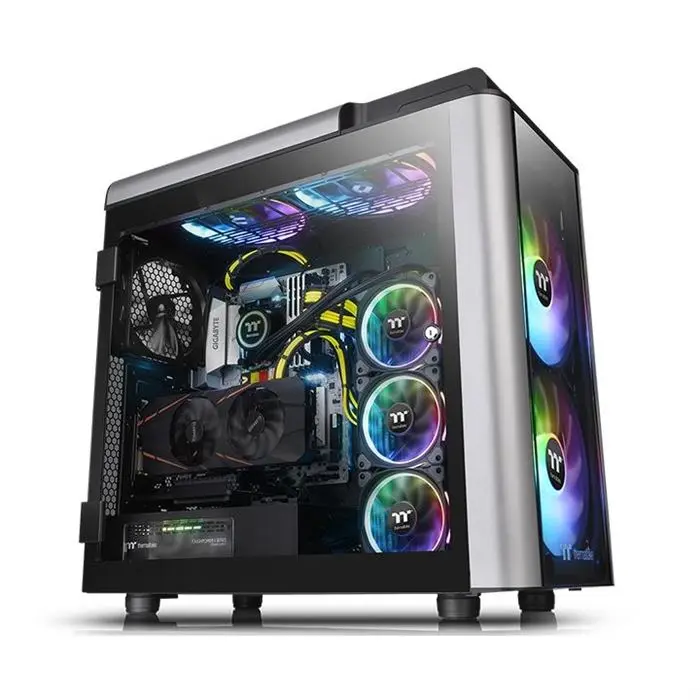 کیس ترمالتیک فول تاور مدل Level 20 GT ARGB -gallery-1