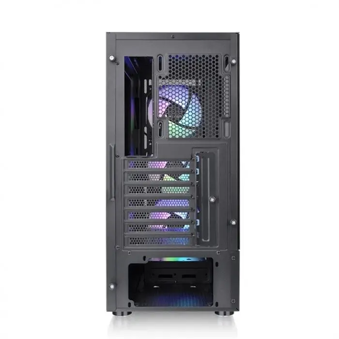 کیس ترمالتیک مشکی مدل S200 Mesh ARGB Mid Tower -gallery-11