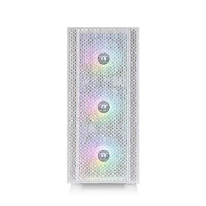 کیس ترمالتیک سفید مدل H570 TG ARGB Mid Tower -gallery-1