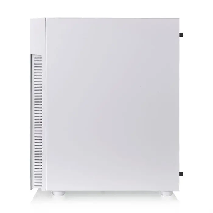 کیس ترمالتیک سفید مدل View 200 Tempered Glass ARGB -gallery-4