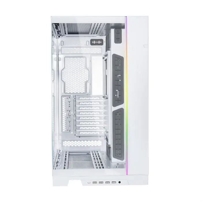 کیس گیمینگ لیان لی سفید O11 Dynamic EVO XL White -gallery-4