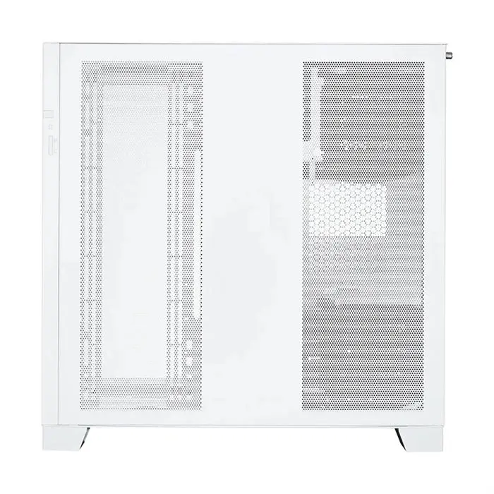 کیس گیمینگ لیان لی سفید O11 Dynamic EVO XL White -gallery-5