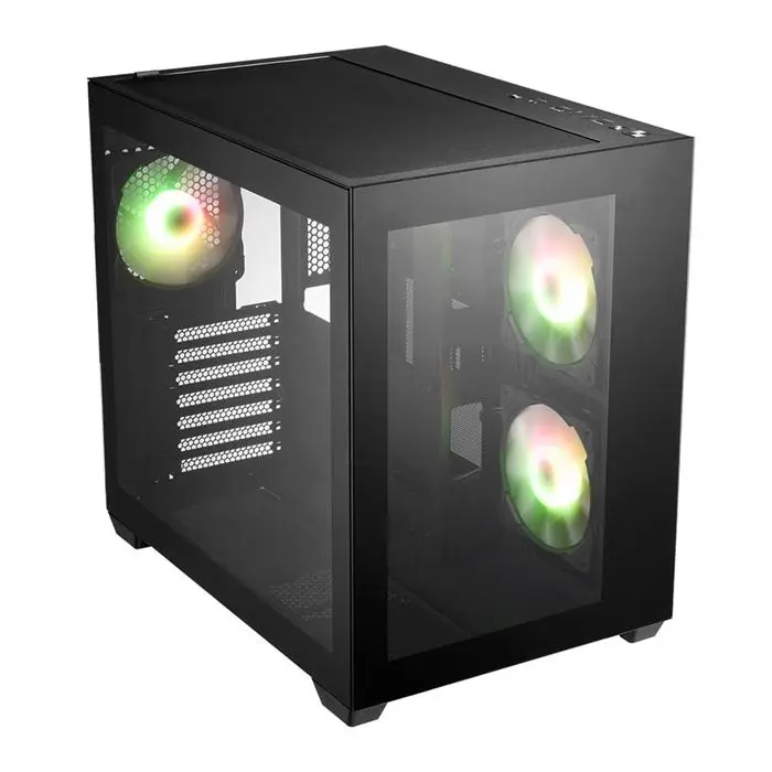 کیس کامپیوتر اف اس پی Case FSP CMT380 ARGB -gallery-1
