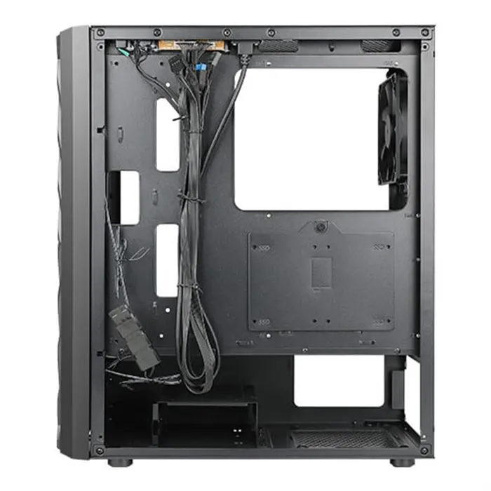 کیس گیمینگ انتک Case Antec NX291 Black -gallery-13