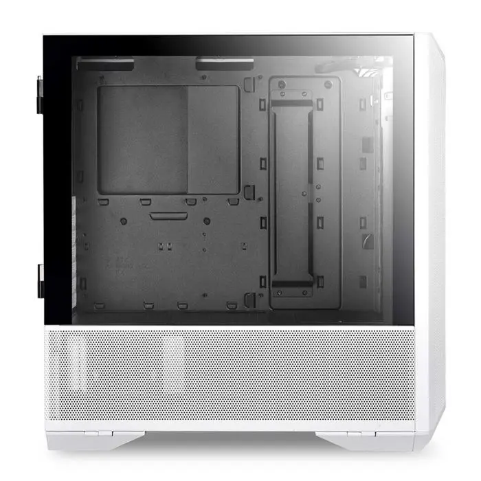 کیس کامپیوتر گیمینگ سفید لیان لی مدل Lancool II Mesh RGB -gallery-13